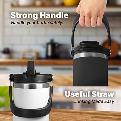 SUPREME Thermos Stainless Steel Bottle V2– 900ml 05