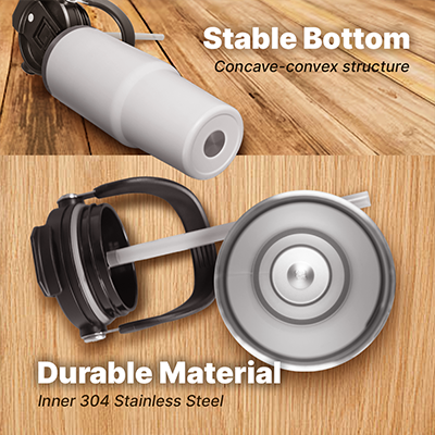 SUPREME Thermos Stainless Steel Bottle V2– 900ml 06