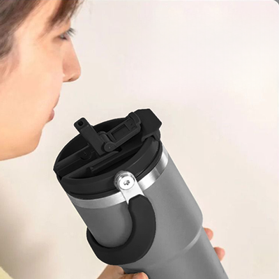 SUPREME Thermos Stainless Steel Bottle – 900ml 05