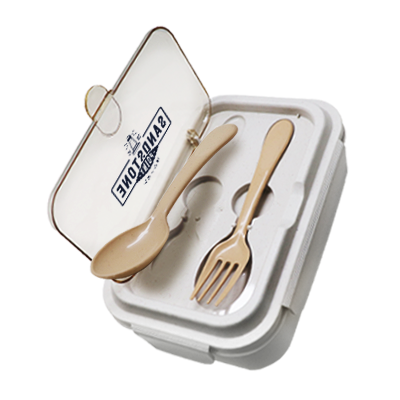 SWEET Eco-Wheat Lunch Box - 1200ml 01