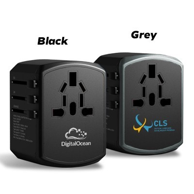 SWIFT Travel Adapter Triple USB and Type-C Charger 04