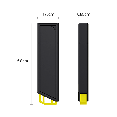 TECH Model USB 2.0 Flash Drive - 32GB 08