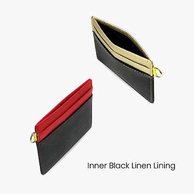 TONY Slim RFID Block PU Card Holder 04