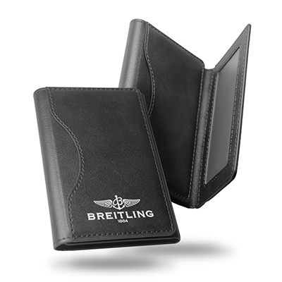 TRIFOLD PU Magnetic Wallet with RFID Block 01