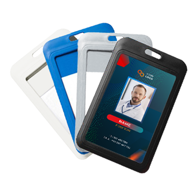 UHOO Slim ID Tag Holder 01