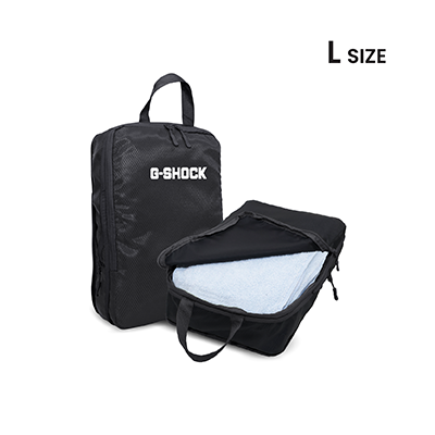 ULTRA Compressible Travel Organiser - L Size 01