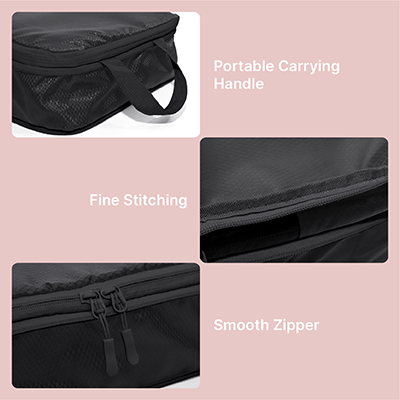 ULTRA Compressible Travel Organiser - XL Size 04