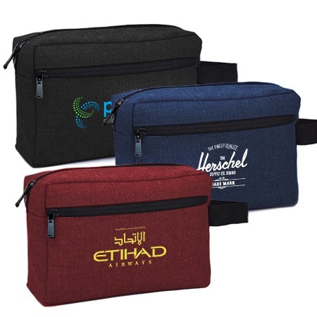 VENTO II Multipurpose Travel Gadget Pouch 01