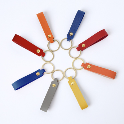 VINTAGE PU leather Key Holder 05