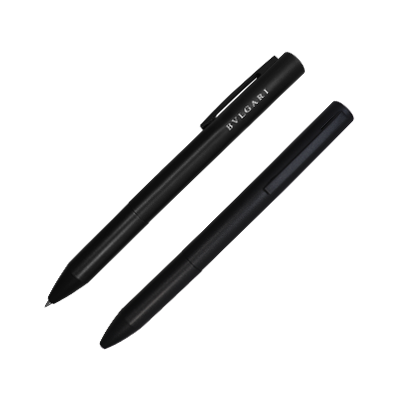 VISION Twist Action Metal Ball Pen 05