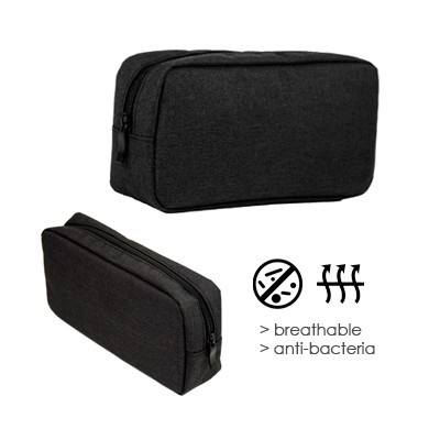 Water Repellent Travel Gadget Pouch 09
