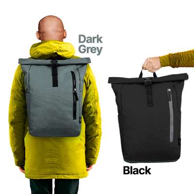 WOLLEY Buckle Backpack 08