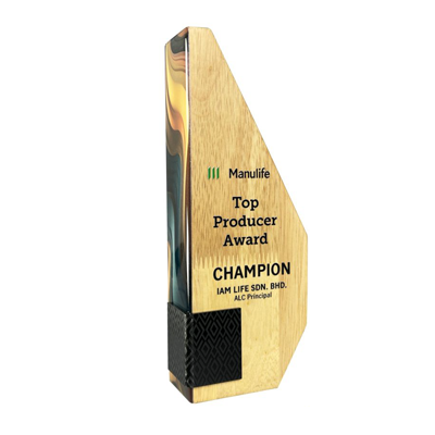 Wood Series Type 14 Trophy 01