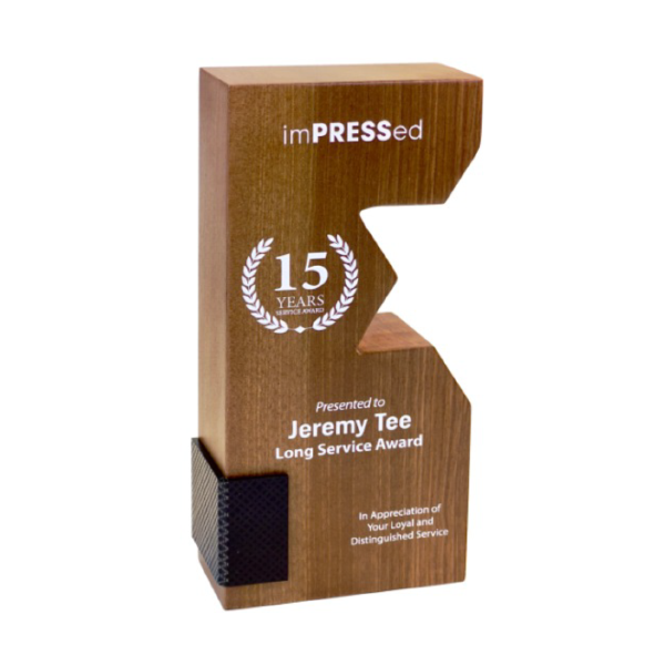 Wood Series Type 15 Trophy 01