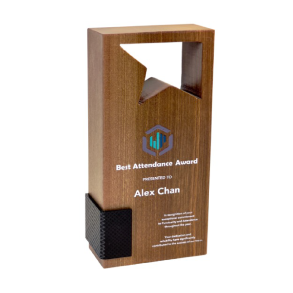 Wood Series Type 16 Trophy 01