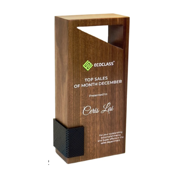 Wood Series Type 17 Trophy 01