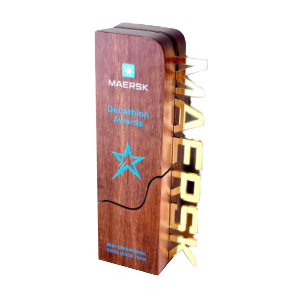 Wood Series Type 20 Trophy 01