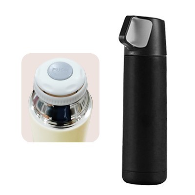 XD Stainless Steel Vacuum Thermos Flask - 500ml 04