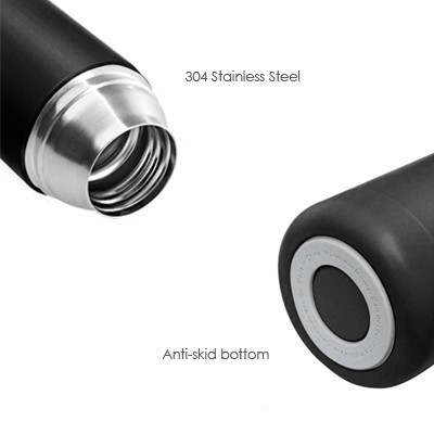 XD Stainless Steel Vacuum Thermos Flask - 500ml 06