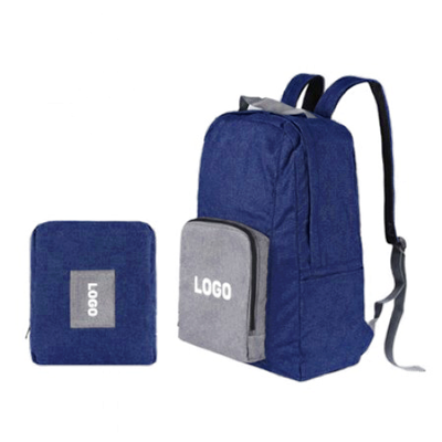 XL Holiday Foldable Canvas Travel Backpack 01