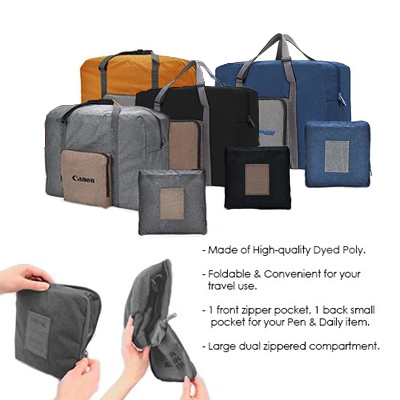  XL Holiday Foldable Luggage Bag 07