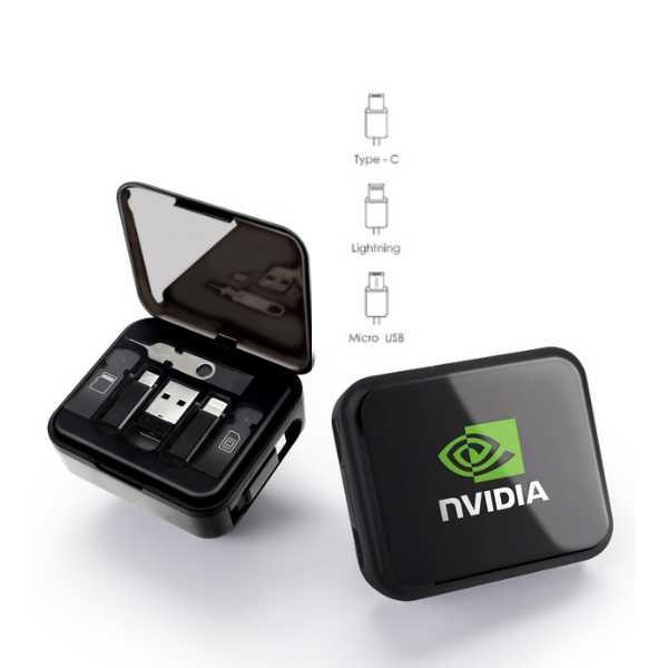 ZIPPY Compact Charging Cable Kit 01