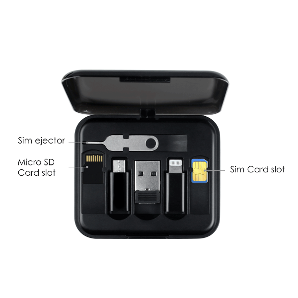 ZIPPY Compact Charging Cable Kit 04